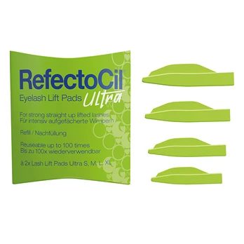 Refectocil Ultra Eyelash Lift Pads Moterims