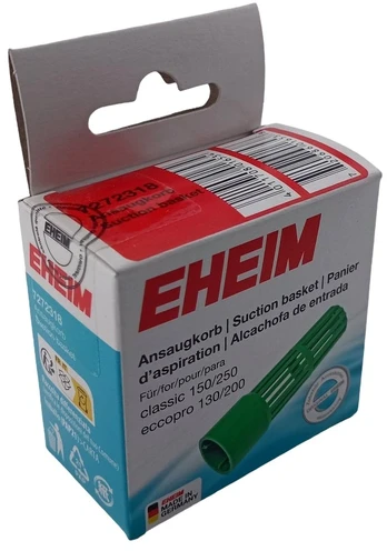 EHEIM akvariumo įsiurbimo filtras 12/16 mm