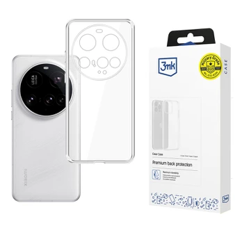 Xiaomi 15 Ultra - 3mk Clear Case