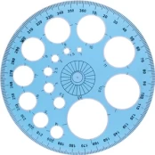 Matlankis Centrum 84821, 15 cm, plastikas, mėlyna kaina