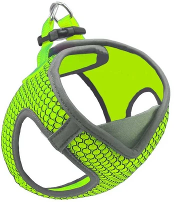 Petnešos QUICK FIT V S dydis, žalios