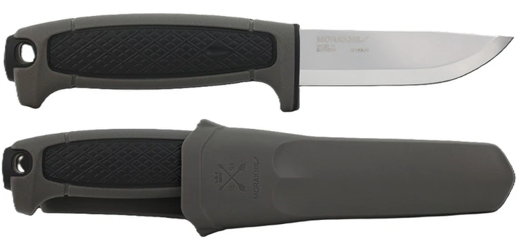Stovyklavimo peilis Morakniv Risberg HeavyDuty (C)