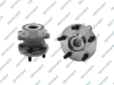 Rato guolio komplektas GSP 9327049