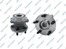Rato guolio komplektas GSP 9327049 kaina