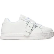Versace Jeans Couture Laisvalaikio batai 80VA3SK9 ZPB75 3 Balta