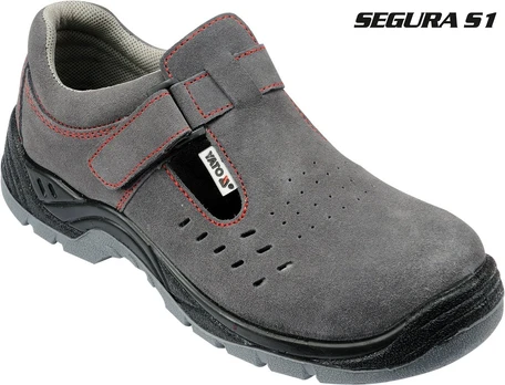 Sandalai darbiniai SEGURA S1 Yato | 41 dydis