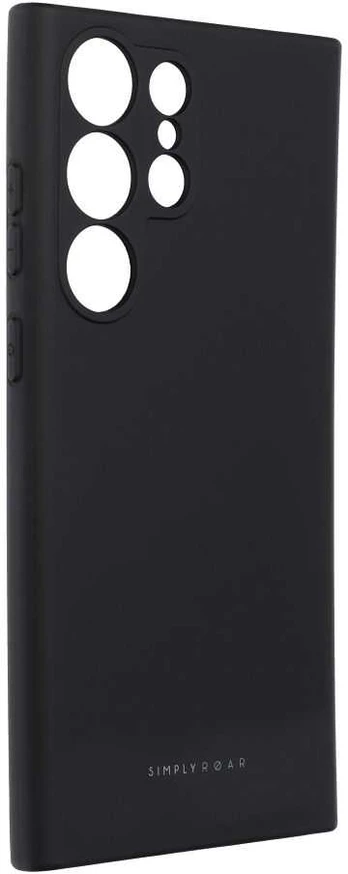 Dėklas Roar Space Case - for Samsung Galaxy S23 Ultra juodas
