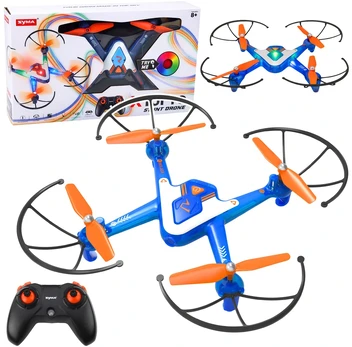 Nuotoliniu būdu valdomas akrobatinis dronas X15 PRO STUNT