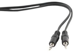 GARSO KABELIS 3,5 mm 2M/CCA-404-2M GEMBIRD