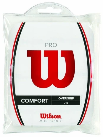 Apvija Wilson Pro 9524163, balta, 12 vnt.