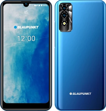 Dėklas Blaupunkt TX 60 Dual Mėlyna