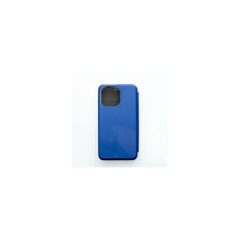 Beline Beline Etui Book Magnetic Samsung S22 niebieski / blue