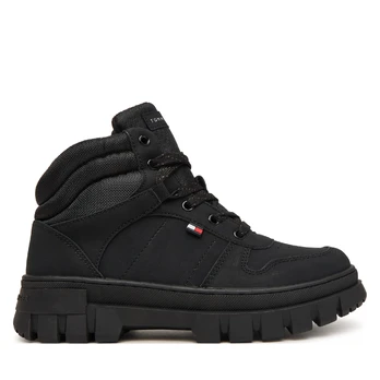 Tommy Hilfiger Auliniai batai T3X5-35292-0316 S Juoda