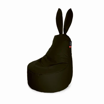 Qubo™ Mommy Rabbit Copers POP FIT sėdmaišis