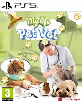 My Life Farm Vet Playstation 5