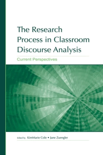 Research Process in Classroom Discourse Analysis