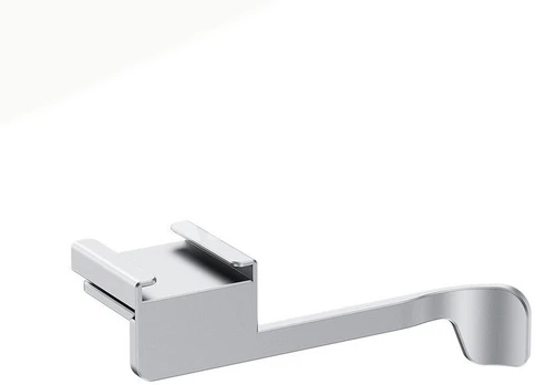 JJC TA XHALF Silver Thumb Up Grip for Fuji X Half