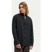 Jack & Jones Marškiniai Summer 12289184 Juoda Regular Fit