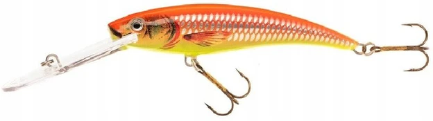 Jaxon Wobler Diver 9cm Dr Cd 1vnt