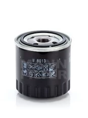 Alyvos filtras MANN-FILTER W8013 kaina
