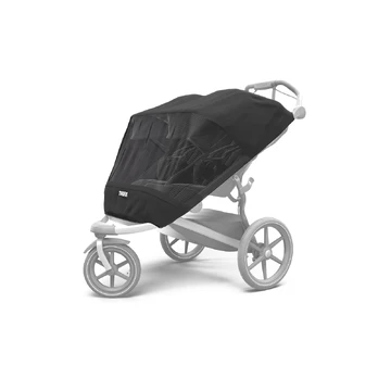 Thule Urban Glide vežimėlio apsauginis tinklelis - dvivietis