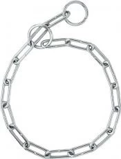 Antkaklis šunims Zolux Chain, sidabro, 680 mm x 20 mm, 68
