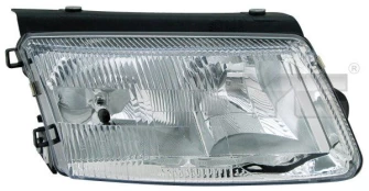Priekinis žibintas TYC 20-5079-08-2 kaina