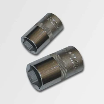 HONITON NASADKA 6-KĄTNA 1/4" KRÓTKA 8mm