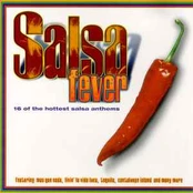 CD Unknown Artist - Salsa Fever