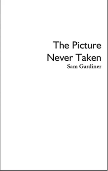 Picture Never Taken
