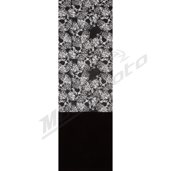 Apykaklė Modeka Black Skulls