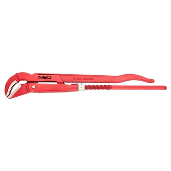 Neo Vamzdžio raktas tipas "45", 1,5 ", 420 mm
