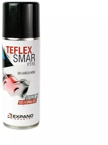 Išplėstinio PTFE tepalas 200 ml TEFLEX