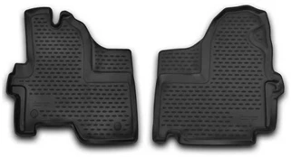 Usorteret Gummimåtter Iveco daily 2012-