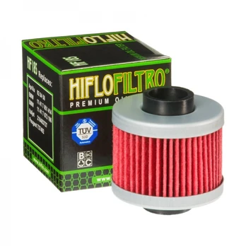 Tepalo filtras HF185
