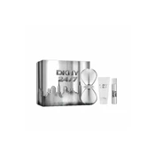 DKNY 24/7 Eau De Perfume Spray 100ml rinkinys moterims 3 vnt kaina