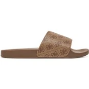 Šlepetės Guess FMJTOK ELE19 Smėlio