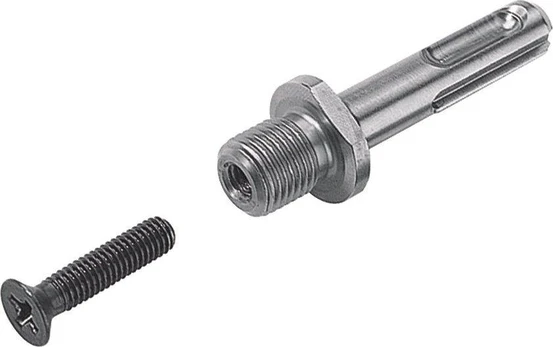 Wolfcraft SDS-plus gręžimo griebtuvo adapteris
