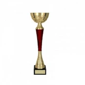 Taurė 9217H aukštis 23 cm skermuo 8 cm