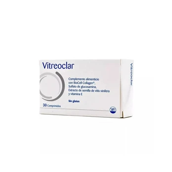 Sifi Vitreoclar 30 tablečių