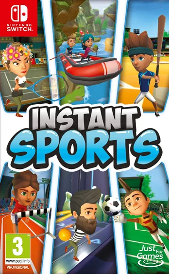 Instant Sports Nintendo Switch
