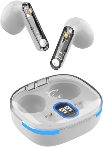 Ausinės White Shark GEB-TWS37