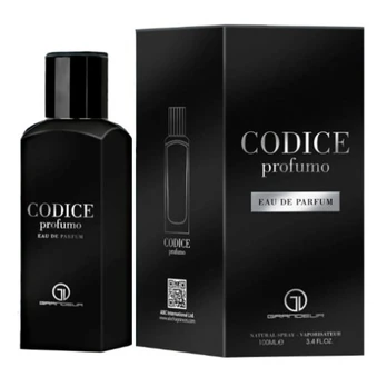 Grandeur - Codice Profumo - EDP - 100 ml