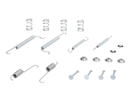 DELPHI LY1046 Brake shoe fitting kit
