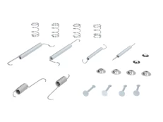 DELPHI LY1046 Brake shoe fitting kit kaina