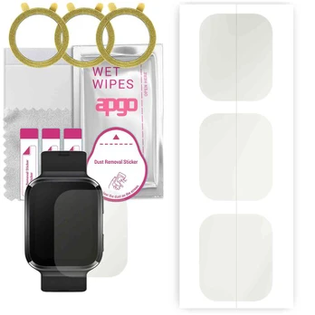 Apgo Matte 3 vnt.