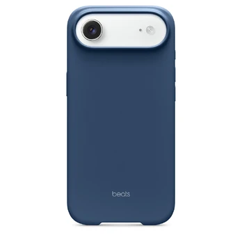 Dėklas Beats iPhone Air Case with MagSafe and Camera Control Bedrock Blue