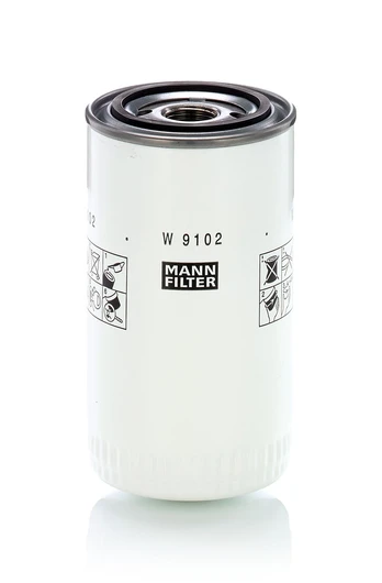 Alyvos filtras W 9102