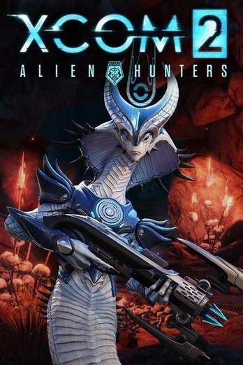 XCOM 2: Alien Hunters PC