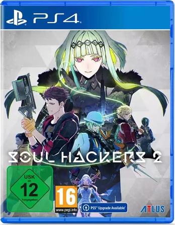 Soul Hackers 2 Sega